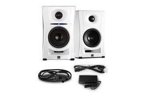 Kali Audio LP-UNF WH  monitor studyjny