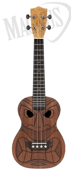 Stagg UC-TIKI MENA  - ukulele koncertowe