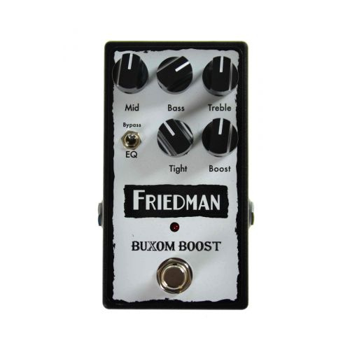 Friedman Buxom Boost  efekt gitarowy