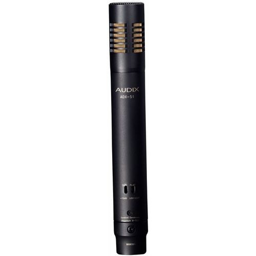 AUDIX ADX51 - mikrofon instrumentalny mikrofon przewodowy