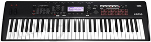 Korg Kross 2-61 syntezator