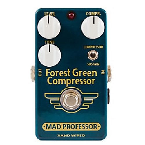 Mad Professor Forest Green Compresor HW efekt gitarowy