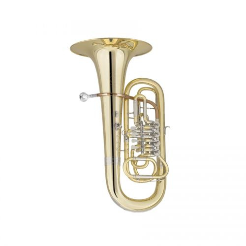 Cerveny CFB 631-4G tuba