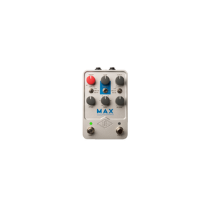 Universal Audio UAFX Max Preamp &amp; Dual Compressor
