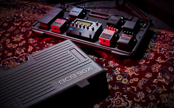 Boss BCB-90X walizka pedal board