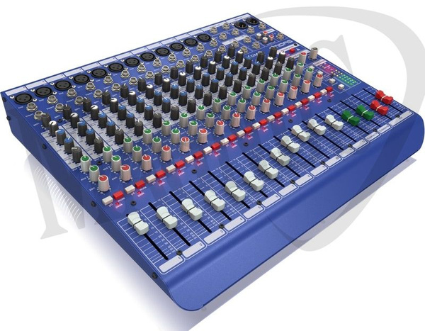 Midas DM-16 mikser analogowy