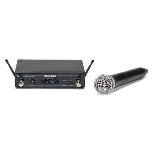 Samson Concert 99 Handheld bezprzewodowy zestaw z mikrofonem Q8