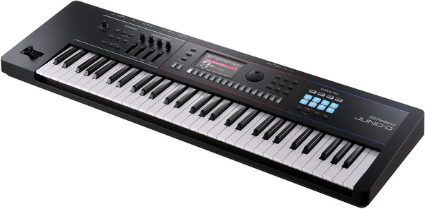 Roland JUNO-D6 61 klawiszy syntezator