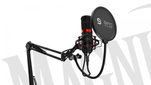 SPC Gear SM950 - zestaw mikrofonowy mikrofon streamingowy