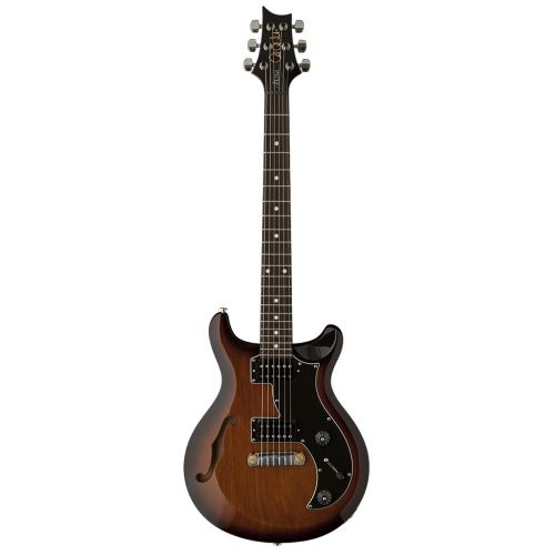 PRS S2 Mira Semi-Hollow McCarty Tobacco Sunburst Dots  gitara elektryczna