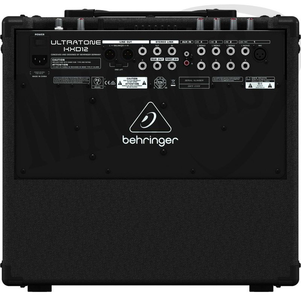 Behringer KXD12 kolumna