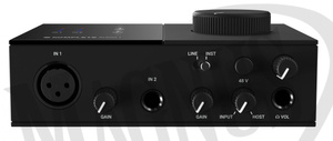 Native Instruments Komplete Audio 1 - interfejs audio - tylko otwarty