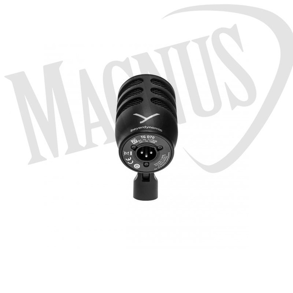 Beyerdynamic TG D70 MK II  mikrofon dynamiczny instrumentalny