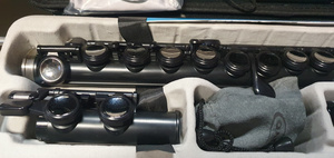 NUVO Student 200BK  flet - ekspozycja