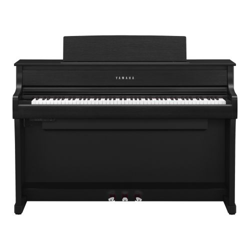 Yamaha Clavinova CLP-875 B black