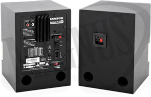 Samson MEDIA ONE 4A para monitorów bliskiego pola, 4&quot; LF