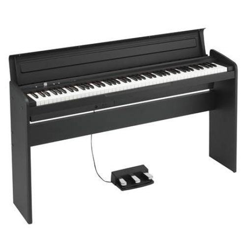 Korg LP-180 BK pianino cyfrowe