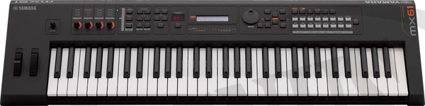 Yamaha MX 61 II Black  syntezator