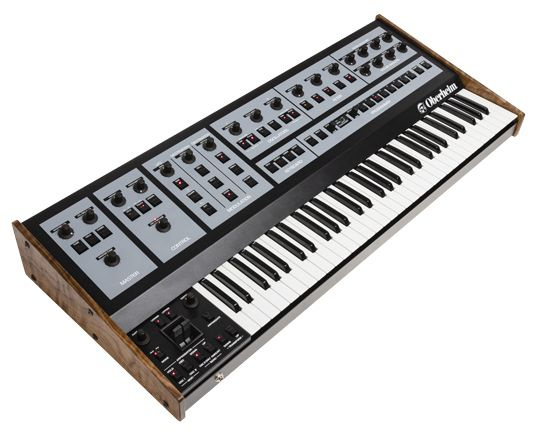 Oberheim OB-X8 - analogowy syntezator polifoniczny