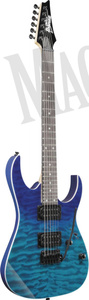 Ibanez GRG120QASP-BHD gitara elektryczna
