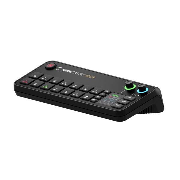 Rode Rodecaster Video - mikser audio i video