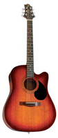 Samick D 1 CE N LH gitara elektroakustyczna