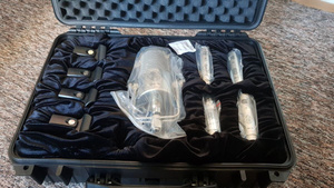 Sontronics Drum Pack zestaw mikrofonów