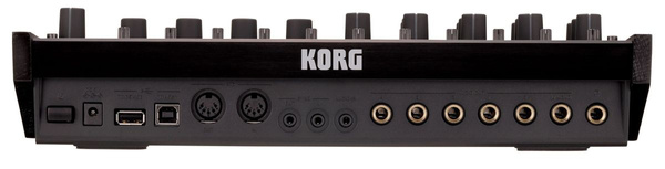 Korg Drumlogue hybrydowa maszyna perkusyjna
