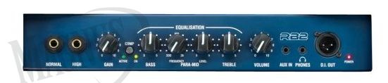 Laney Richter RB2 Combo
