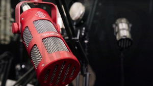 Sontronics Podcast Pro Red superkardioidalnego mikrofon