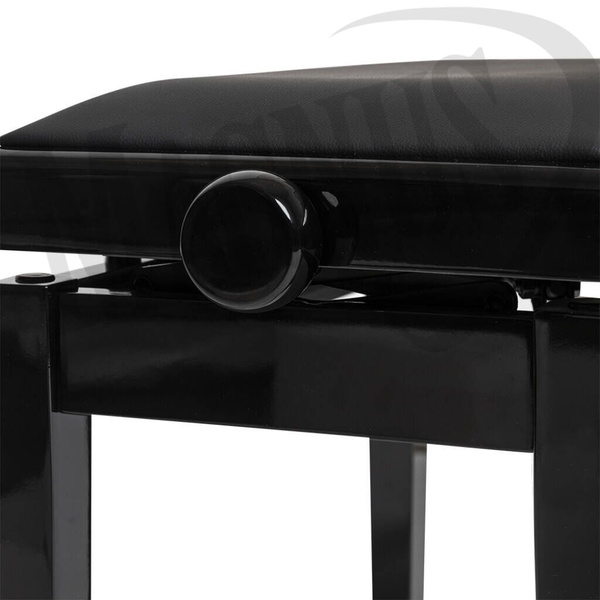 Stagg PBH 390 BK P SBK  - hydrauliczna ława do pianina