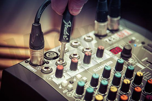 Allen&amp;Heath ZED6 FX mikser analogowy
