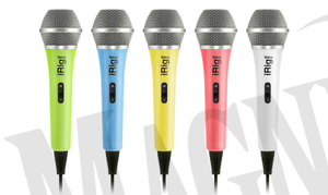 iRig Voice White mikrofon przewodowy