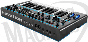 Novation Bass-Station 2 klawiatura sterująca