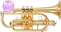 Yamaha YCR-2330 III kornet
