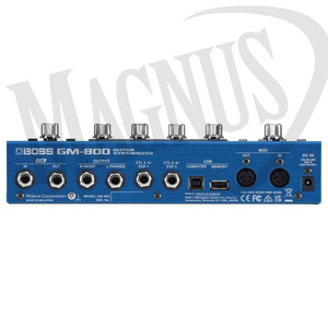 Boss GM-800 efekt gitarowy
