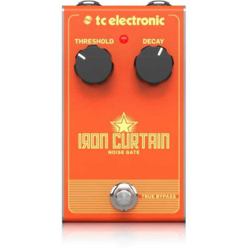 T.C. Electronic Iron Curtain Noise Gate efekt gitarowy