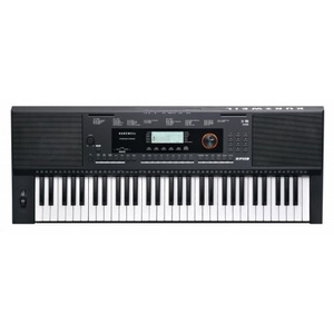 KURZWEIL KP110  - wejście Mic, klawiatura dynamiczna, instrukcja PL