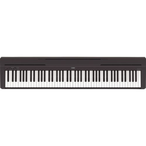 Yamaha P45B stage piano 88-klawiszowe ze statywem Guitto
