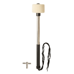 Stagg  MABD-2212 - bęben marszowy 22" z nosidłem i bijakiem