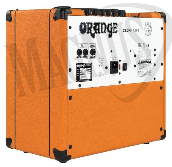Orange CRUSH CR35RT Combo