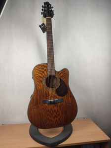 Samick D 4 CE N - gitara elektroakustyczna - Powystawowa