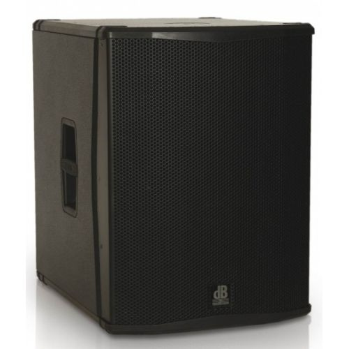 dB Technologies SUB 18H subwoofer aktywny 1500W