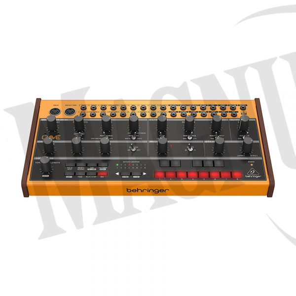 Behringer Crave syntezator analogowy