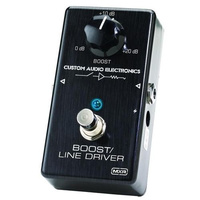 MXR CAE MC-401 Boost/Line Driver efekt gitarowy