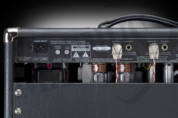 Rivera Sedona Lite 25 Combo