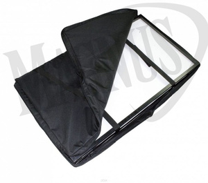 Athletic DJ-7 CB Screen