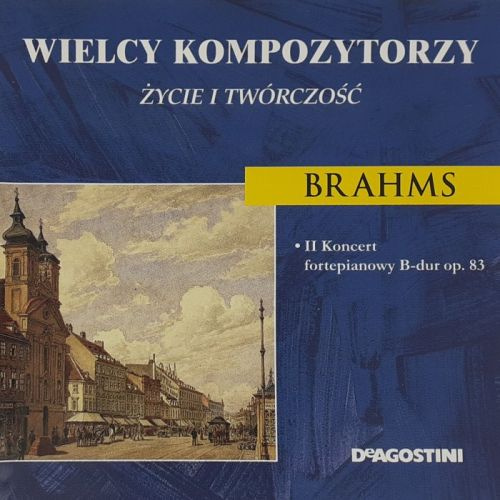 Wielcy Kompozytorzy - Brahms