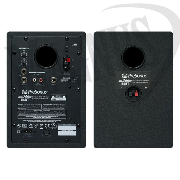 PreSonus Eris E5 BT [para] monitor studyjny