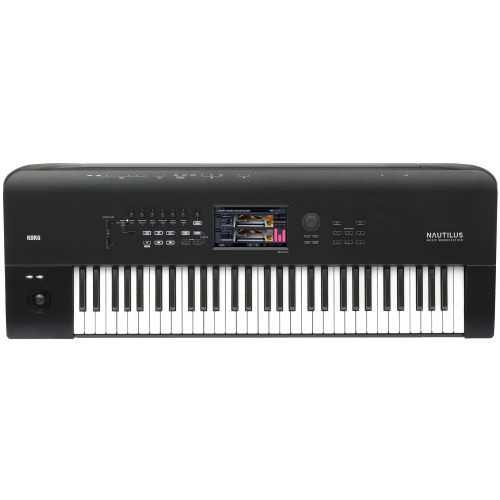 Korg Nautilus 61 syntezator